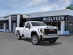 2025 GMC Sierra 2500 Regular Cab 4WD Pickup for sale #253904 - photo 1