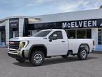 2025 GMC Sierra 2500 Regular Cab 4WD Pickup for sale #253904 - photo 3