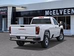2025 GMC Sierra 2500 Regular Cab 4WD Pickup for sale #253904 - photo 2
