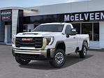2025 GMC Sierra 2500 Regular Cab 4WD Pickup for sale #253904 - photo 6