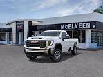 2025 GMC Sierra 2500 Regular Cab 4WD Pickup for sale #253904 - photo 8