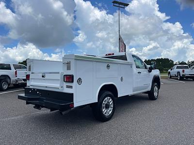 New 2025 GMC Sierra 2500 Regular Cab Service Truck for sale #253908 - photo 2