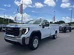 New 2025 GMC Sierra 2500 Regular Cab 4WD Royal 40-VO-98XP 8' 2" Service Truck for sale #253908 - photo 1
