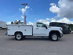 New 2025 GMC Sierra 2500 Regular Cab 4WD Royal 40-VO-98XP 8' 2" Service Truck for sale #253908 - photo 4