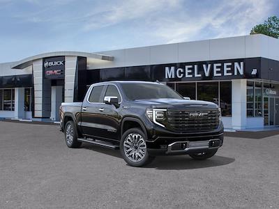 New 2025 GMC Sierra 1500 Denali Ultimate Crew Cab 4WD Pickup for sale #253919 - photo 1