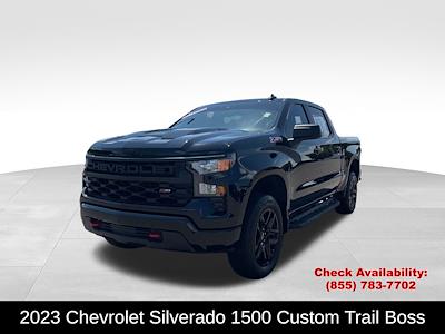 2023 Chevrolet Silverado 1500 Crew Cab 4WD Pickup for sale #253923B2 - photo 1