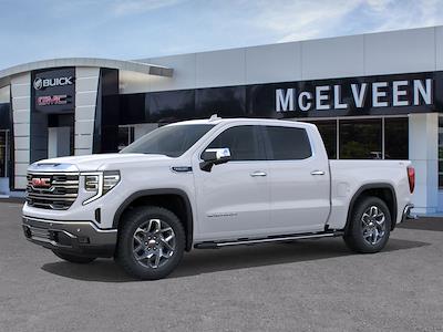 New 2025 GMC Sierra 1500 SLT Crew Cab 4WD Pickup for sale #253926 - photo 1
