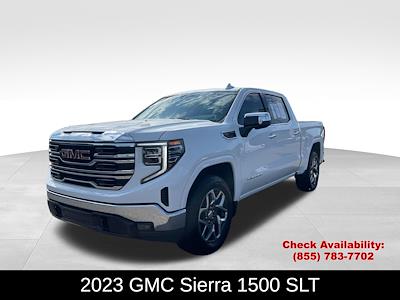 2023 GMC Sierra 1500 Crew Cab 4WD Pickup for sale #253928A - photo 1