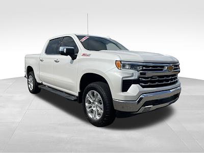 2024 Chevrolet Silverado 1500 Crew Cab 4WD Pickup for sale #253929A - photo 1