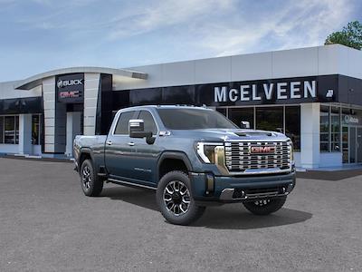 2025 GMC Sierra 2500 Crew Cab 4WD Pickup for sale #253950 - photo 1