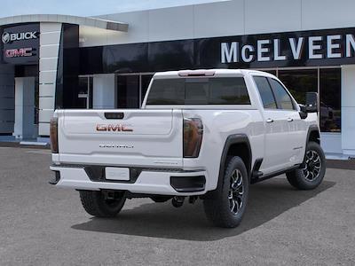New 2025 GMC Sierra 2500 Denali Crew Cab 4WD Pickup for sale #253953 - photo 2