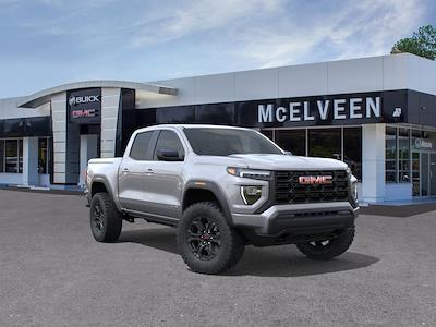 New 2025 GMC Canyon Elevation Crew Cab 4WD Pickup for sale #253984 - photo 1