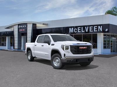 New 2025 GMC Sierra 1500 Pro Crew Cab 4WD Pickup for sale #253989 - photo 1