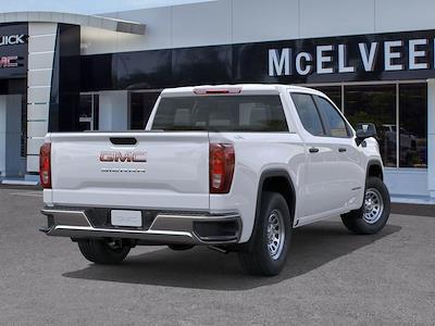 New 2025 GMC Sierra 1500 Pro Crew Cab 4WD Pickup for sale #253989 - photo 2
