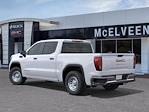 New 2025 GMC Sierra 1500 Pro Crew Cab 4WD Pickup for sale #253989 - photo 4