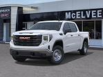 New 2025 GMC Sierra 1500 Pro Crew Cab 4WD Pickup for sale #253989 - photo 30