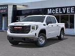 New 2025 GMC Sierra 1500 Pro Crew Cab 4WD Pickup for sale #253989 - photo 6