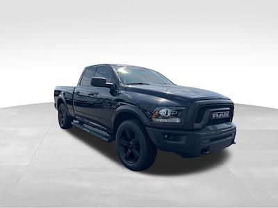 Used 2019 Ram 1500 Classic Warlock Quad Cab Pickup for sale #253989B - photo 1