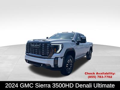 2024 GMC Sierra 3500 Crew Cab 4WD Pickup for sale #253993A - photo 1