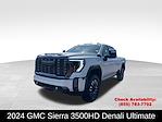 2024 GMC Sierra 3500 Crew Cab 4WD Pickup for sale #253993A - photo 1