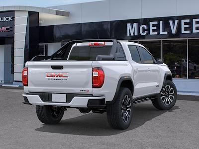 New 2025 GMC Canyon AT4 Crew Cab 4WD Pickup for sale #253997 - photo 2