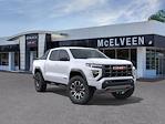 New 2025 GMC Canyon AT4 Crew Cab 4WD Pickup for sale #253997 - photo 1