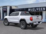 New 2025 GMC Canyon AT4 Crew Cab 4WD Pickup for sale #253997 - photo 4