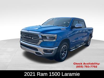 2021 Ram 1500 Crew Cab 4x4 Pickup for sale #263011A - photo 1