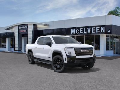New 2026 GMC Sierra EV Elevation Crew Cab 4WD Pickup for sale #263021 - photo 1