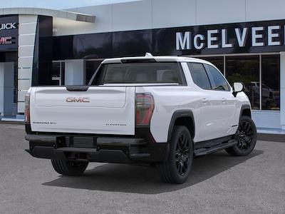 New 2026 GMC Sierra EV Elevation Crew Cab 4WD Pickup for sale #263021 - photo 2