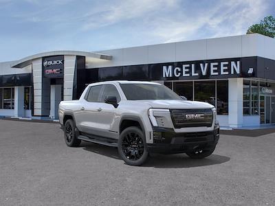 New 2026 GMC Sierra EV Elevation Crew Cab 4WD Pickup for sale #263024 - photo 1