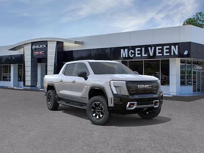 New 2026 GMC Sierra EV AT4 Crew Cab 4WD Pickup for sale #263027 - photo 1