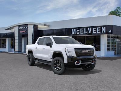 New 2026 GMC Sierra EV AT4 Crew Cab 4WD Pickup for sale #263028 - photo 1