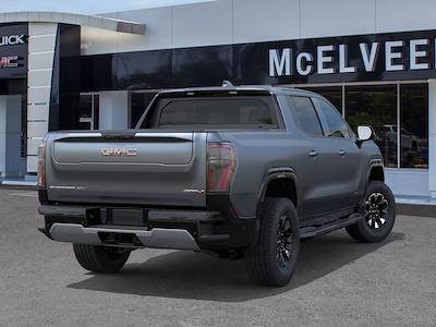 2026 GMC Sierra EV Crew Cab 4WD Pickup for sale #263042 - photo 2