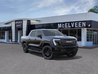2026 GMC Sierra EV Crew Cab 4WD Pickup for sale #263069 - photo 1