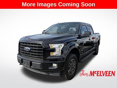 2017 Ford F-150 SuperCrew Cab 4WD Pickup for sale #263088B - photo 1