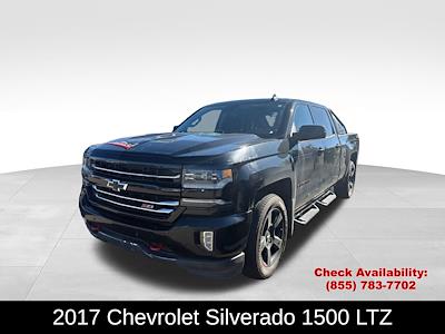 2017 Chevrolet Silverado 1500 Crew Cab 4WD Pickup for sale #263110B - photo 1