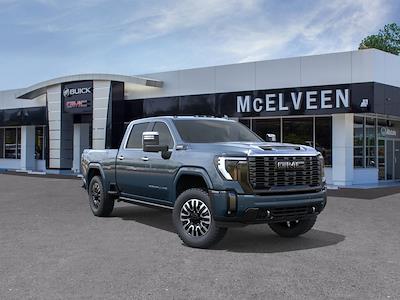 New 2026 GMC Sierra 2500 Denali Ultimate Crew Cab 4WD Pickup for sale #263118 - photo 1