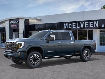 New 2026 GMC Sierra 2500 Denali Ultimate Crew Cab 4WD Pickup for sale #263118 - photo 2