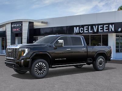 New 2026 GMC Sierra 2500 Denali Ultimate Crew Cab 4WD Pickup for sale #263119 - photo 1