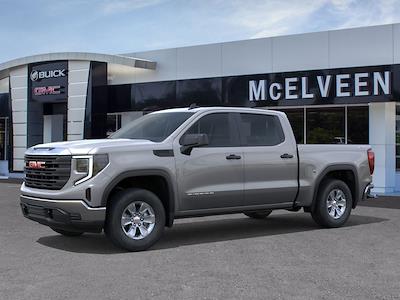 New 2026 GMC Sierra 1500 Pro Crew Cab 4WD Pickup for sale #263126 - photo 2