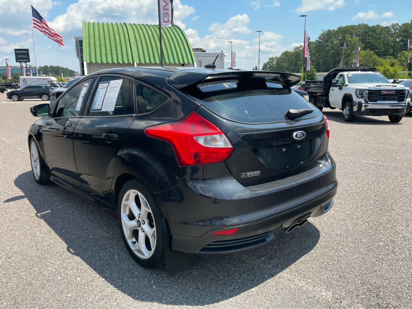 Used 2014 Ford Focus - photo 2