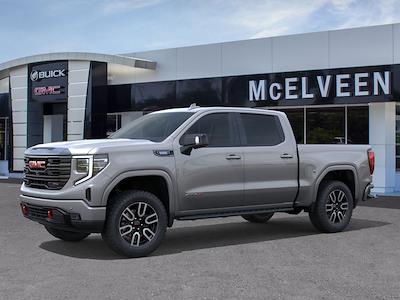 New 2026 GMC Sierra 1500 AT4 Crew Cab 4WD Pickup for sale #263150 - photo 1