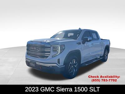 2023 GMC Sierra 1500 Crew Cab 4WD Pickup for sale #263150A - photo 1