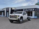 2026 GMC Sierra 3500 Crew Cab DRW 4WD Cab Chassis for sale #263152 - photo 8