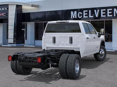 New 2026 GMC Sierra 3500 Crew Cab 60 CA Cab Chassis for sale #263154 - photo 2