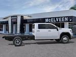 2026 GMC Sierra 3500 Crew Cab DRW 4WD Cab Chassis for sale #263154 - photo 5