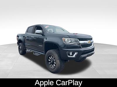 2018 Chevrolet Colorado Crew Cab 4WD Pickup for sale #263161A1 - photo 1