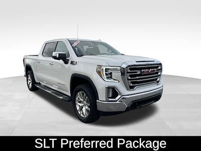Used 2021 GMC Sierra 1500 SLT Crew Cab for sale #263169A - photo 2