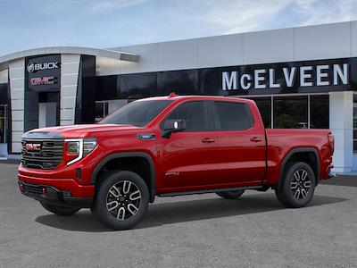 New 2026 GMC Sierra 1500 AT4 Crew Cab 4WD Pickup for sale #263171 - photo 1